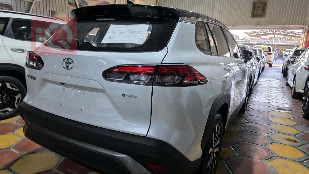 تويوتا فرونتلاندر